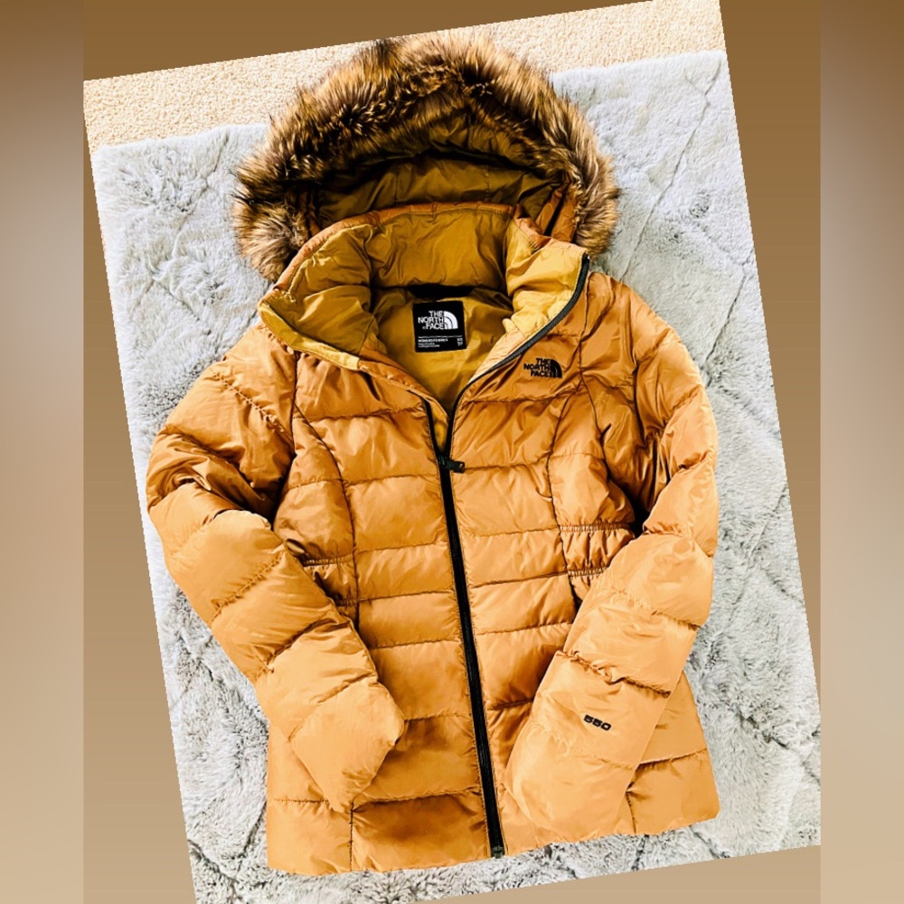 The North Face Gotham II w/Detachable hood